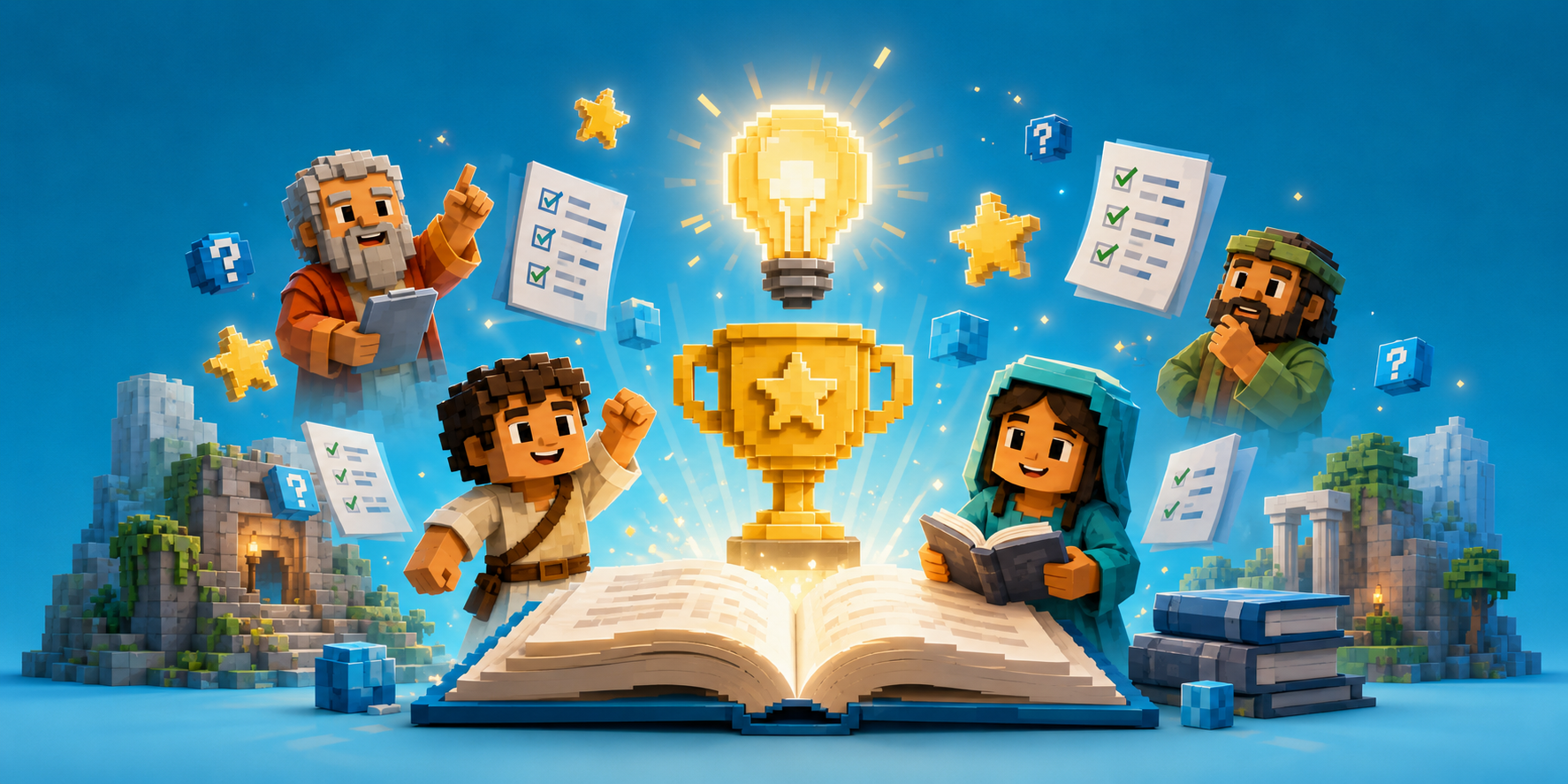 Bible Quizzes
