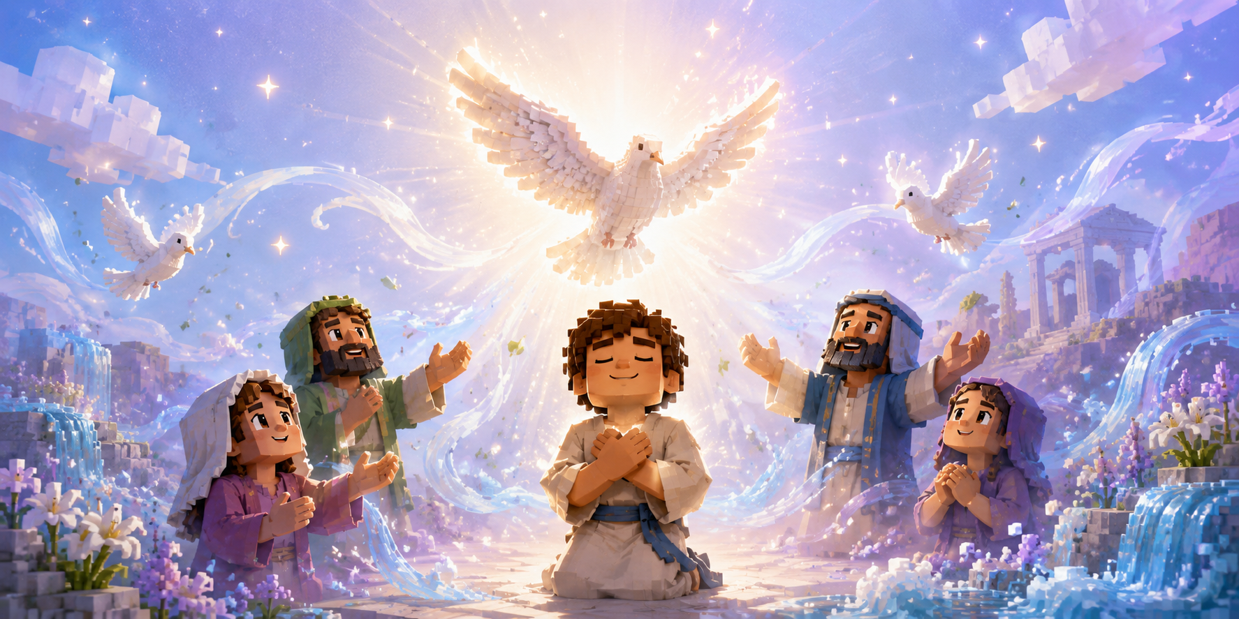 The Holy Spirit