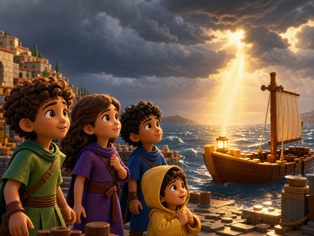 The Storm Rescue