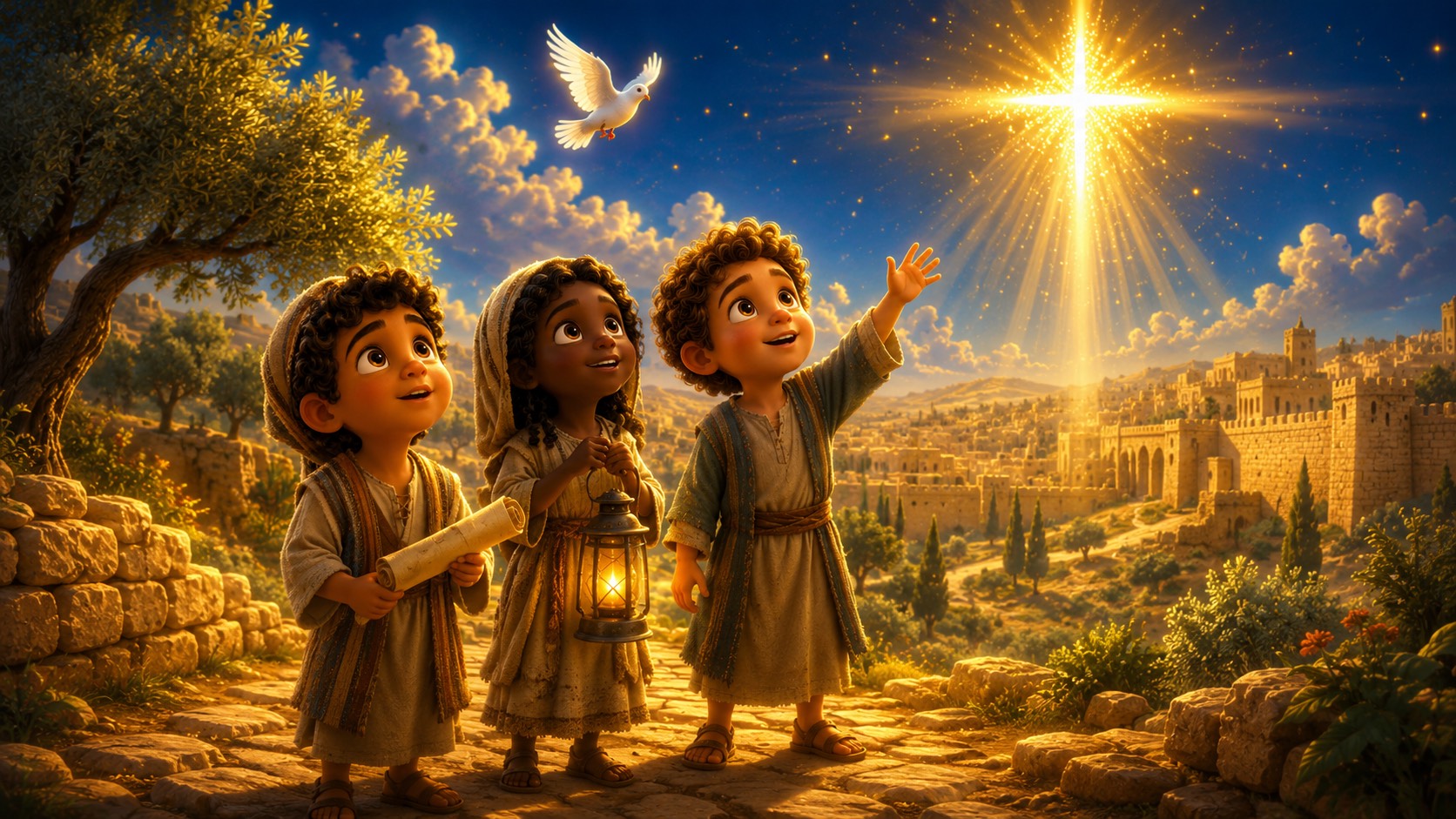 Who Is Jesus?