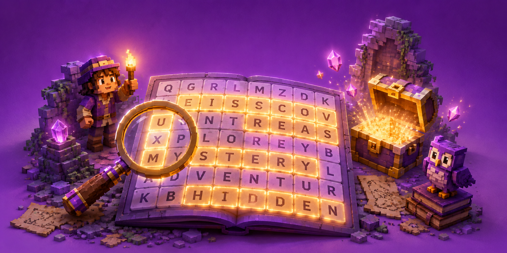Word Puzzles